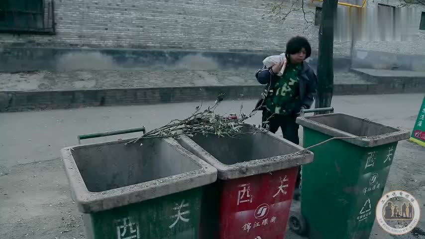 两个乞丐同样都是捡垃圾,为啥一个还是乞丐,一个却成了老板?