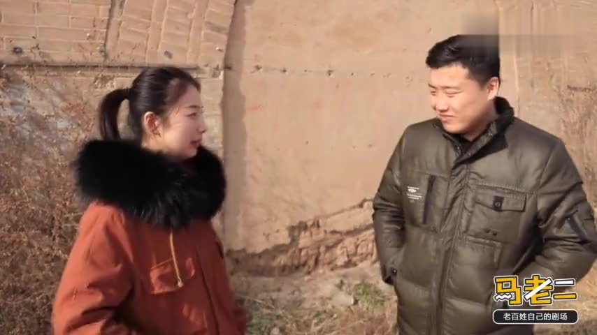 农村男女相亲,女孩提出无理要求,小伙果断拒绝,太可笑了
