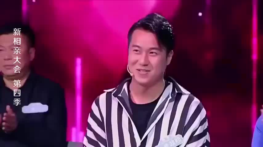 新相亲大会:史上最般配的一对,小萍萍都被甜到,纯烨直呼好配!