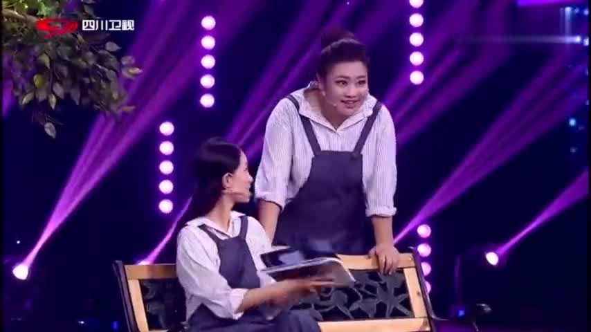 小斐诗萌演绎好闺蜜 对比不同人生路 有笑点有感动 小斐诗萌演绎好闺蜜 对比不同人生路 有笑点有感动