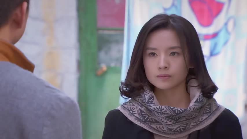 大结局:肖然想说曾经的事,不料却被韩灵打断,肖然无奈只能闭嘴