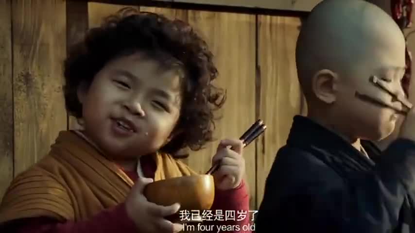 东北萌娃李欣蕊,特别搞笑来袭,这才算是天生的喜剧人