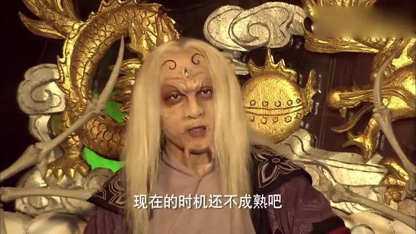 石敢当:蜈蚣精以为自己胜券在握,殊不知这是石敢当的诡计,惨了