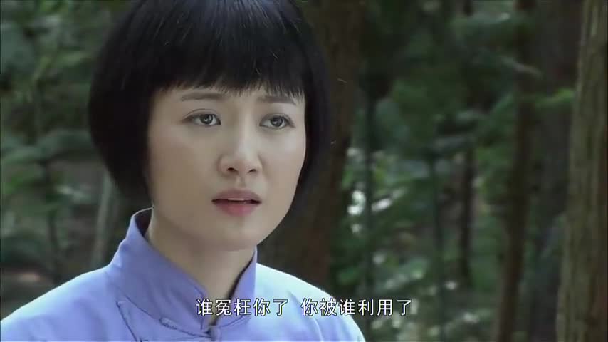 烈火:洪涛告诉朱筠他是被人利用的,叫朱筠跟他走