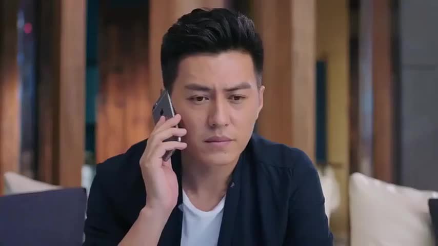 欢乐颂:老谭动用自己的势力调查奇点,太霸气了