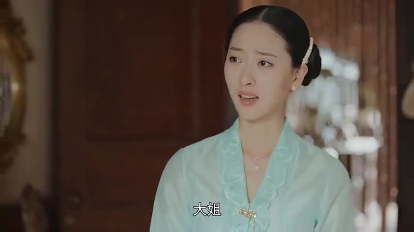 小娘惹:珍珠对于月娘冷酷无情,玉珠太过关心