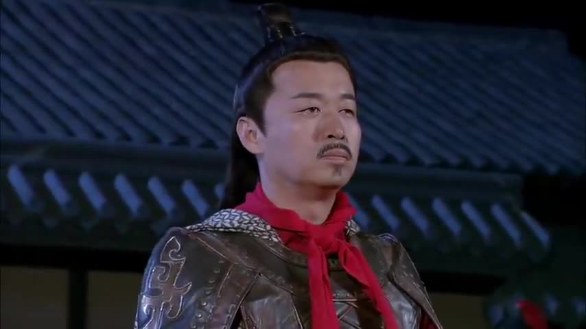 隋唐英雄传5:徐大人告诉乳娘,去扬州投奔徐敬业