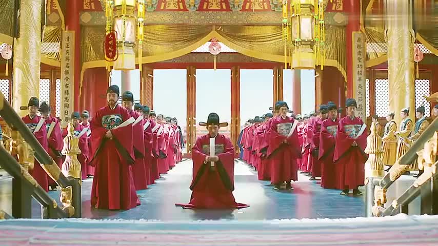 大明风华:朱祁钰欲立太子拒迎朱祁镇,大臣朝堂集体发难