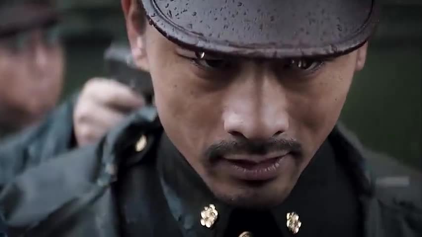 瞄准:廖杰,何振邦在敌人的威胁下,无所畏惧终于获得胜利
