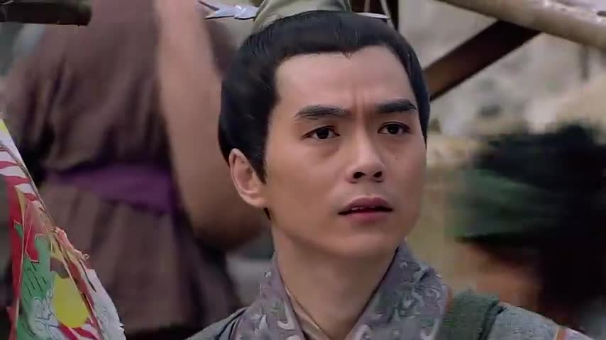 水浒传:美女心动不已张文远真是个好消遣,比宋江强百倍