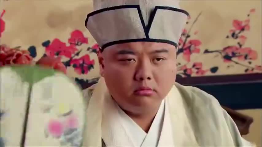 新活佛济公广亮挺出名的假扮商人进乐坊被人发现了要逃走