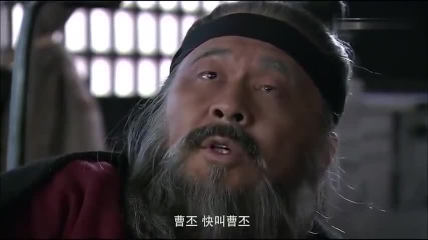 新三國:曹操交代曹丕,要小心司馬懿,曹丕壓根就沒理會他!