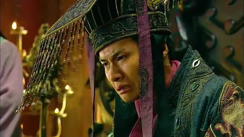 他是秦国胡亥也是三国曹丕