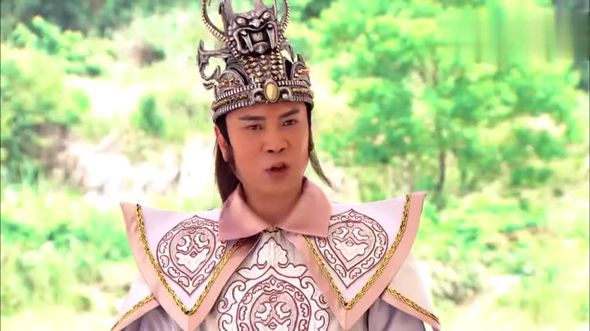 封神英雄榜121姬龙一招秒杀闻太师琵琶精偷袭重伤雷震子