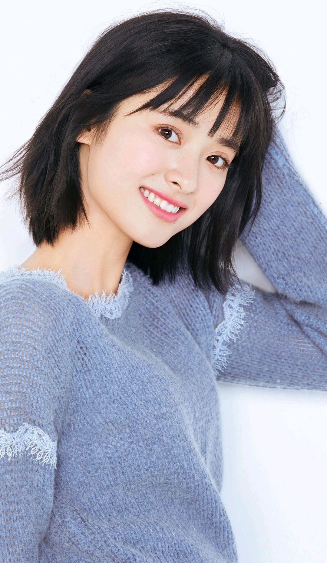 沈月甜美写真,喜欢的收藏哦_高清图集_新浪网