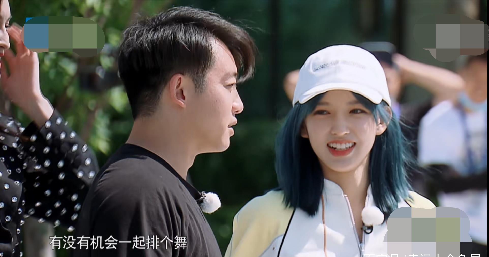 《奔跑吧》郑恺和苗苗结婚后,在节目中地位越来越低