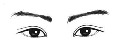 如何从眉型看一个人的脾气？你知道吗休闲区蓝鸢梦想 - Www.slyday.coM