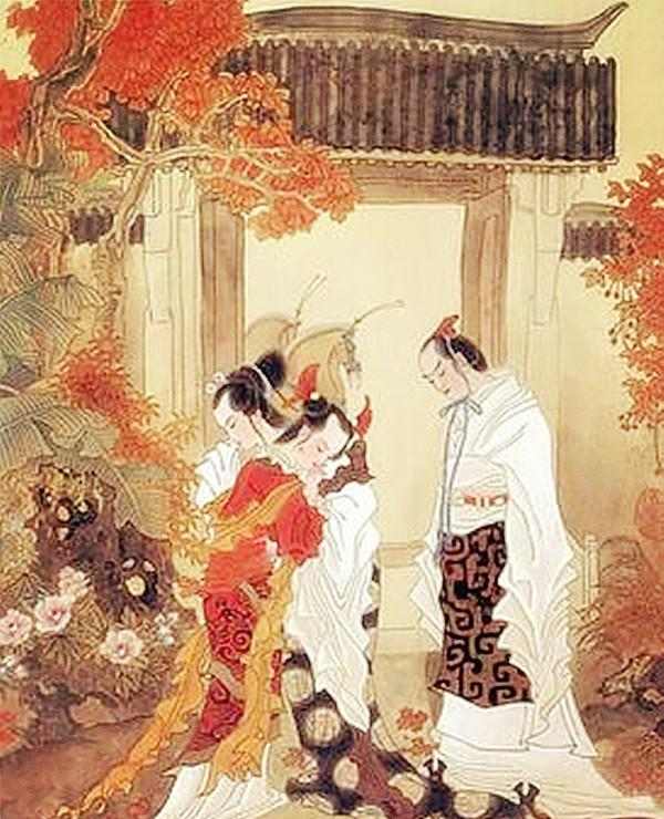 《孔雀东南飞》,如果焦仲卿与刘兰芝没有殉情,孙权定会杀掉他们|孔雀东南飞|焦仲卿|刘兰芝_新浪新闻