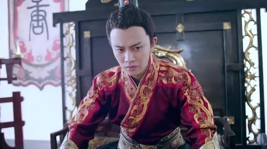 大唐荣耀李俶带兵打仗实在是受气,明明看着是死局,还让他跳火坑