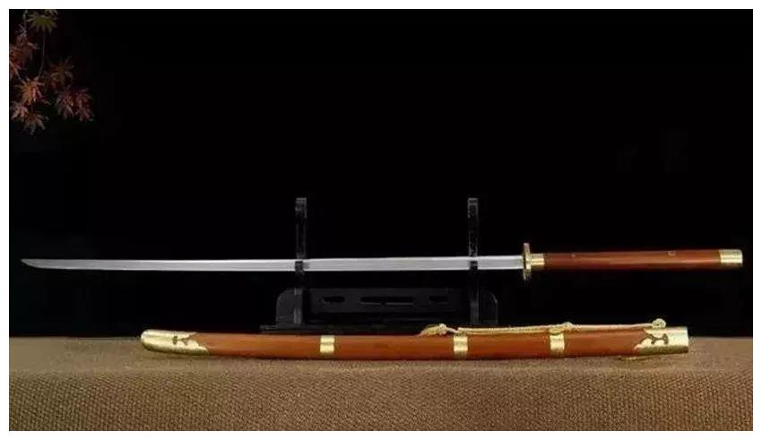 抗倭英雄与抗倭利器——御林军刀__财经头条