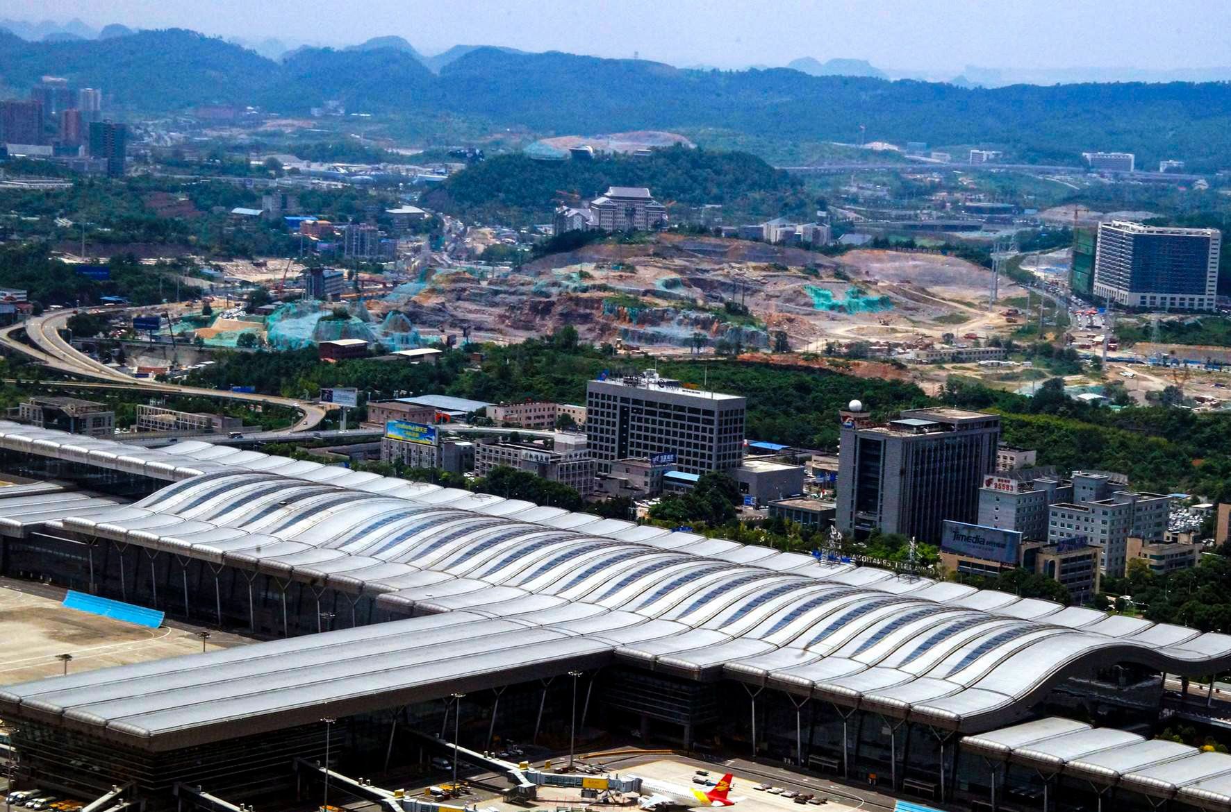 惠州机场有望增加11个停机位_规划_建设_刘光明