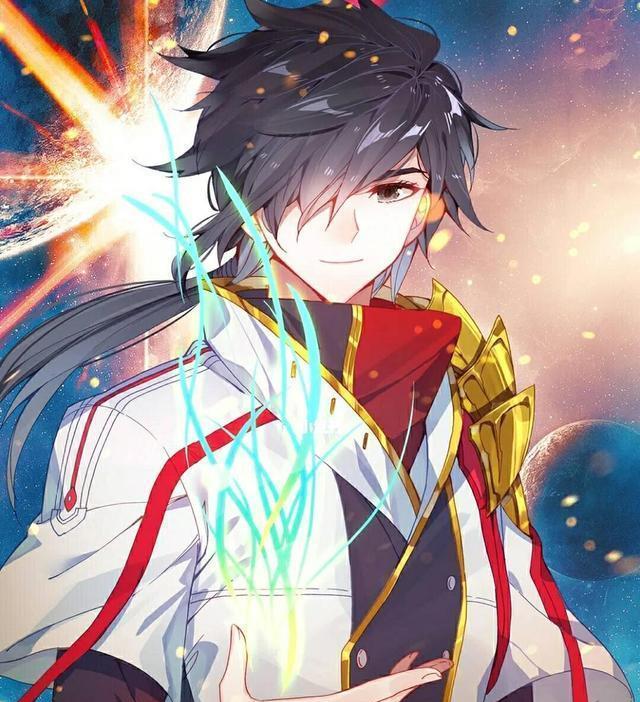 唐舞麟作为《龙王传说》中的主角,是唐三和小舞的儿