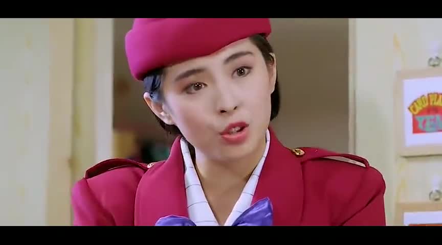 你们知道王祖贤年轻的时候有多美吗