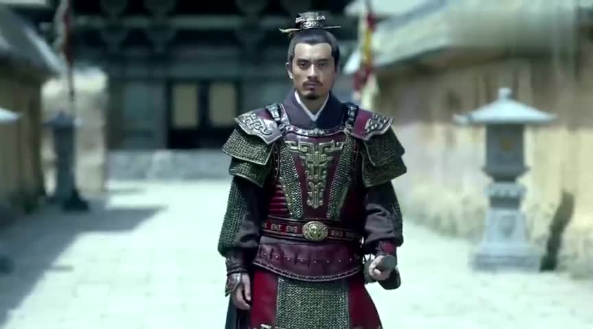 琅琊榜:蒙大统领一眼认出梅长苏,说了这样一番话