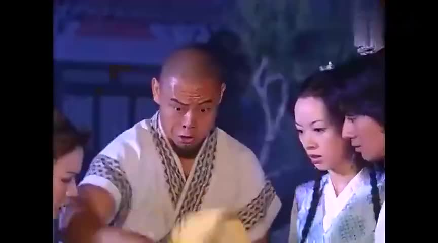 乌龙闯情关霍水仙吃醋你心里就只有一个上官凤儿