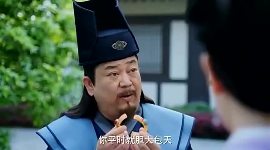 心机女故意陷害曲小檀,不料八王爷霸气护妻怒撕心机女,好看了
