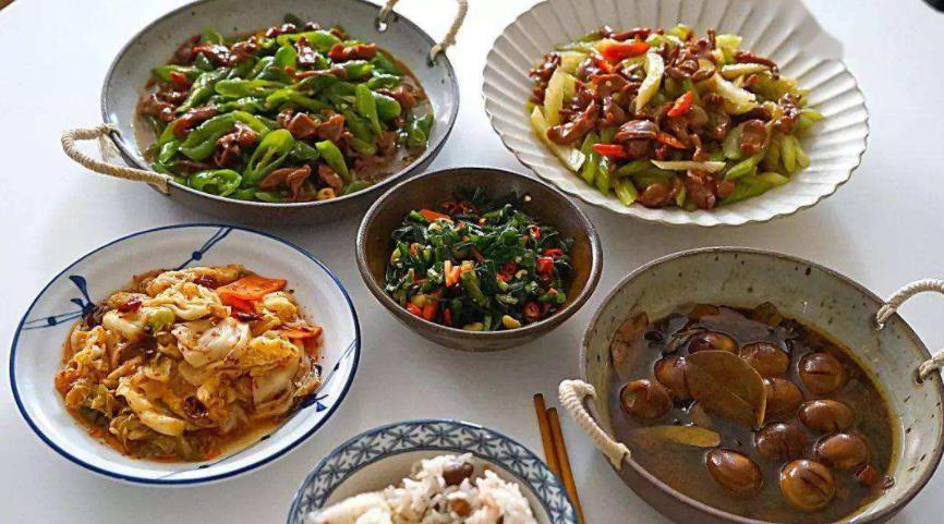 元旦就得吃这几道菜老人孩子都爱吃网友看着图片都想吃