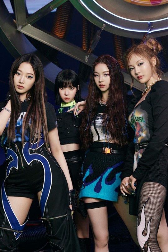 韩国女团aespa将于8月在日本举行首场showcase