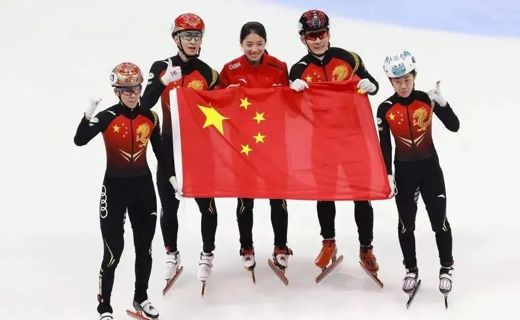 1981到2022,中国短道终于实现了几代人的梦想休闲区蓝鸢梦想 - Www.slyday.coM 1981到2022,中国短道终于实现了几代人的梦想休闲区蓝鸢梦想 - Www.slyday.coM