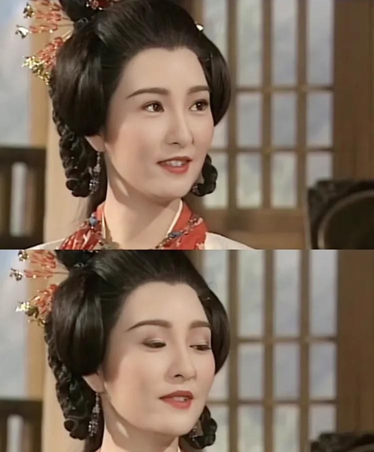 最美马夫人康敏雪梨56岁身材发福演技拿奖感动落泪