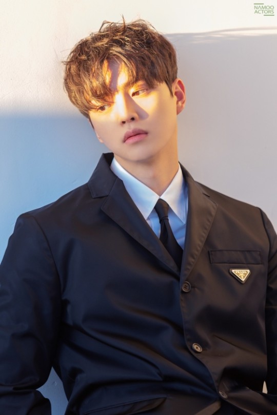 韩国艺人宋康未公开时装写真曝光