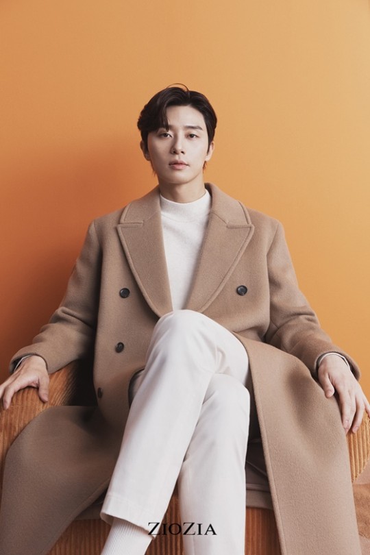 韩国艺人朴叙俊最新代言宣传照笑容可爱|朴叙俊|宣传