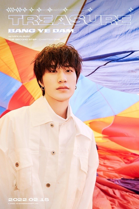 韩国男团treasure公布个人版新专辑预告照|个人版|男团|预告_新浪新闻