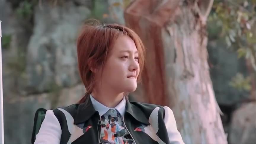 宁静和郑爽的爱恨情仇,一下子就能看出两个人的区别