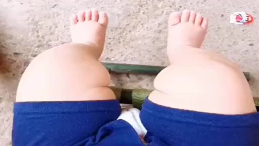 看到这样的小胖腿,我就想盘一盘,有没有人跟我一样?