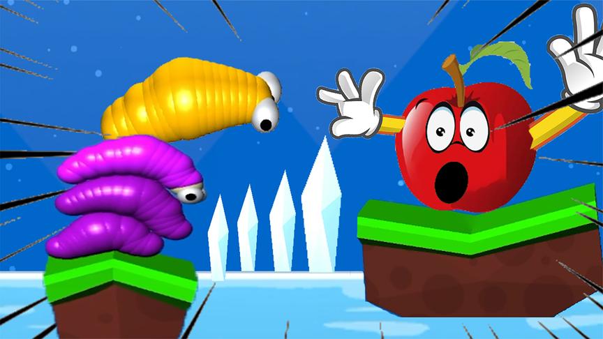 鼻涕虫大冒险 新浪（移动端）