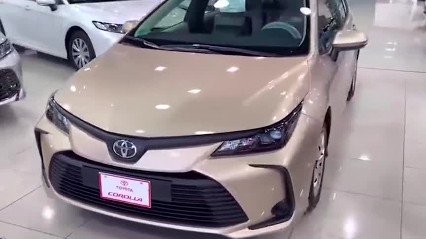 丰田卡罗拉真省油车长超4米6满油能跑1200公里