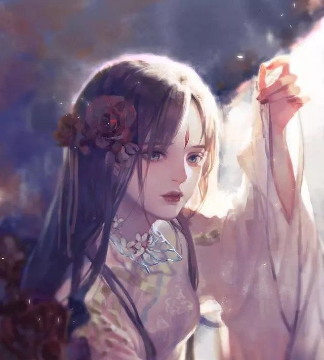 漫画版古风头像集4 高清图集 新浪网 漫画版古风头像集4 高清图集 新浪网