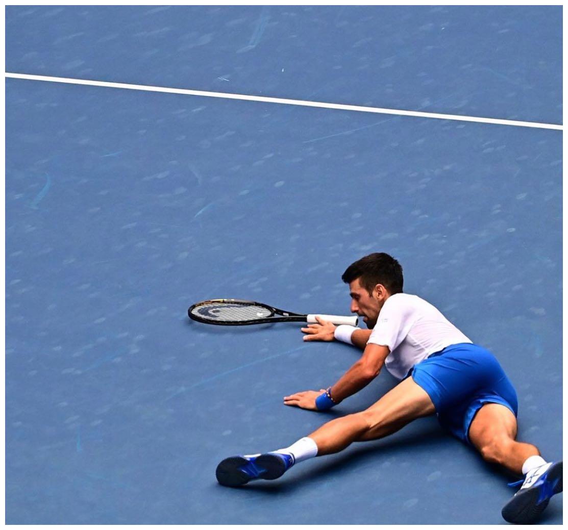 天选之子,无敌宇宙鸡德约科维奇,美网最大悬念并不是能否夺冠