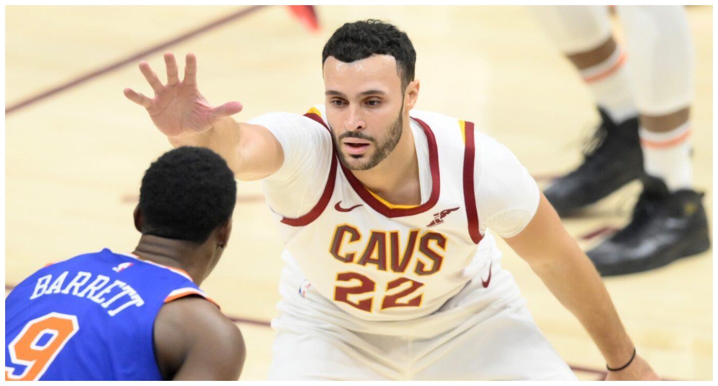 肥强开拓者队喜欢小拉里南斯交易的3个理由