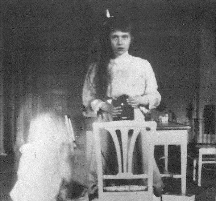 30张上世纪罕见的自拍照，图2是100年前<a href=