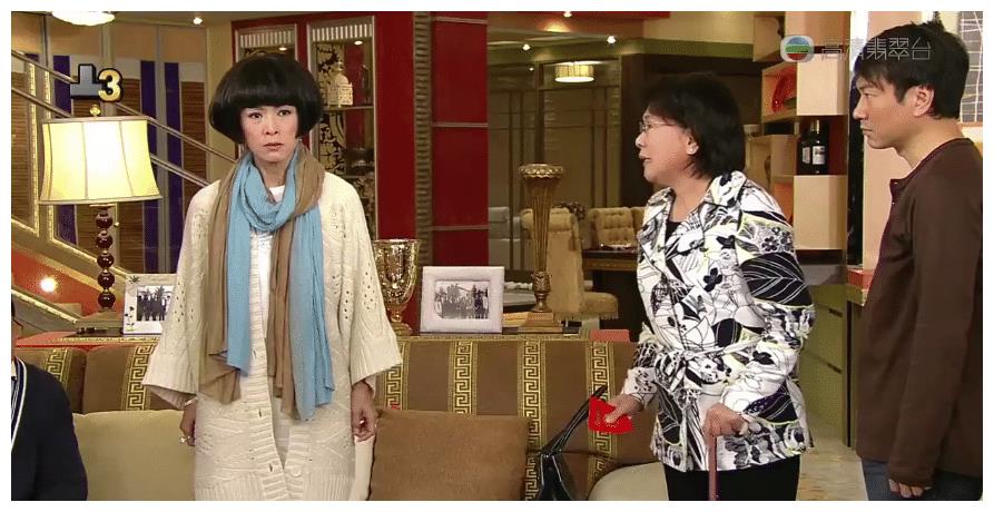 盘点《溏心风暴之家好月圆》超解气场面,道理天后荷妈多次教做人