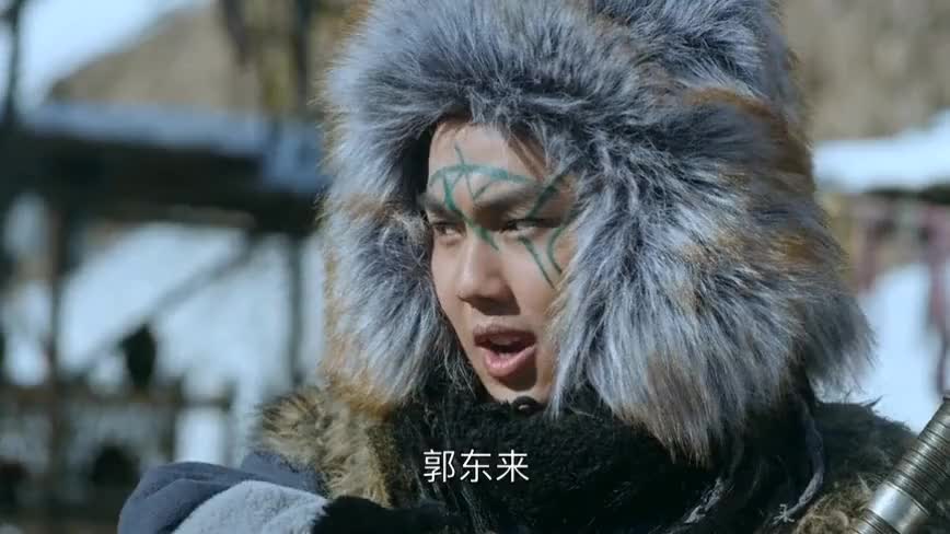 武当一剑:两个大叔真逗,以为偷袭能伤到小伙