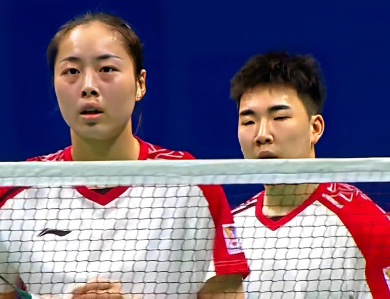 羽超联赛两连败,孙超心态急躁遗憾输球|孙超|浙江|陈雨菲_新浪新闻