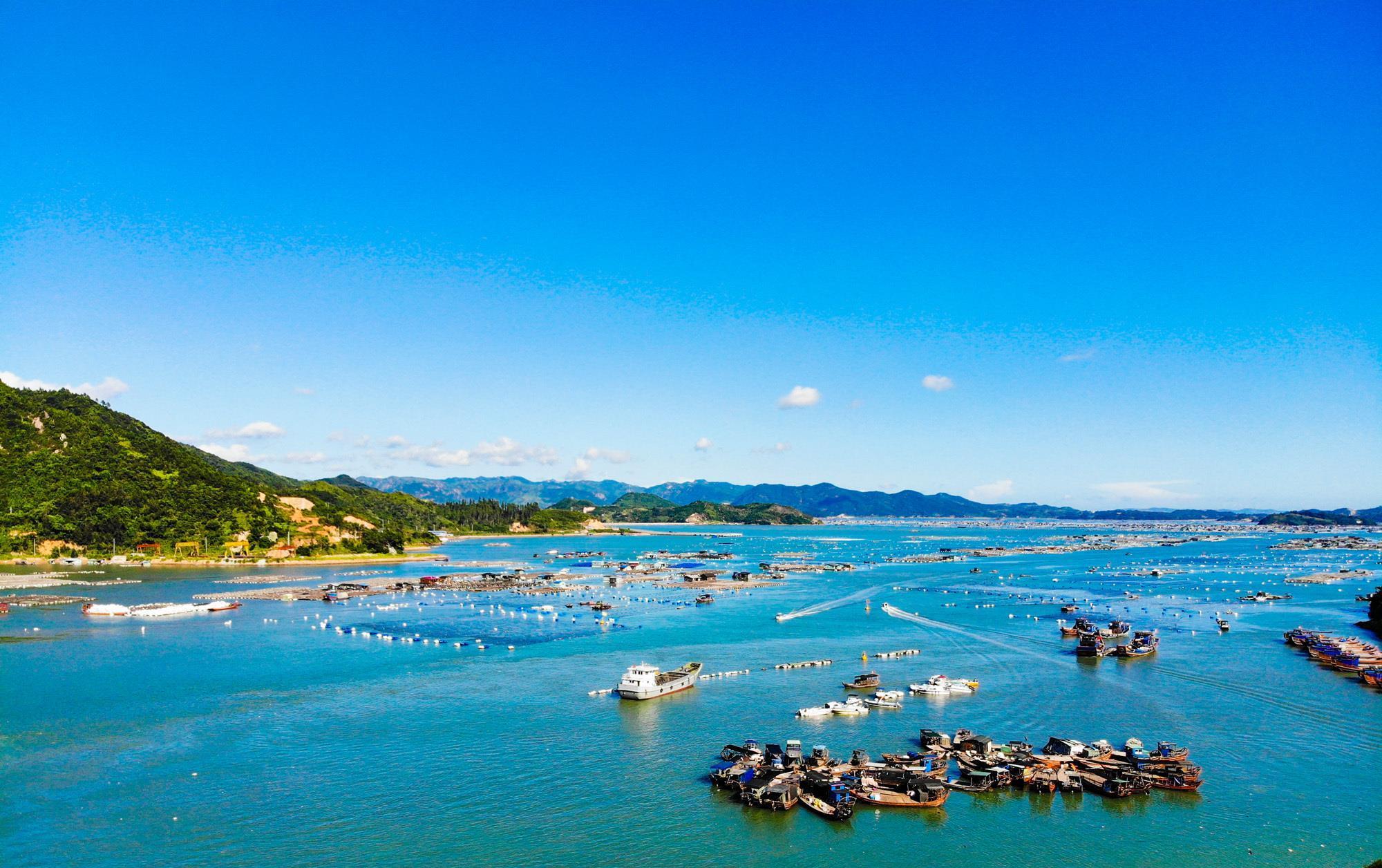 福建霞浦超级适合自驾的路线,完全不会踩雷,一路风景非常棒!