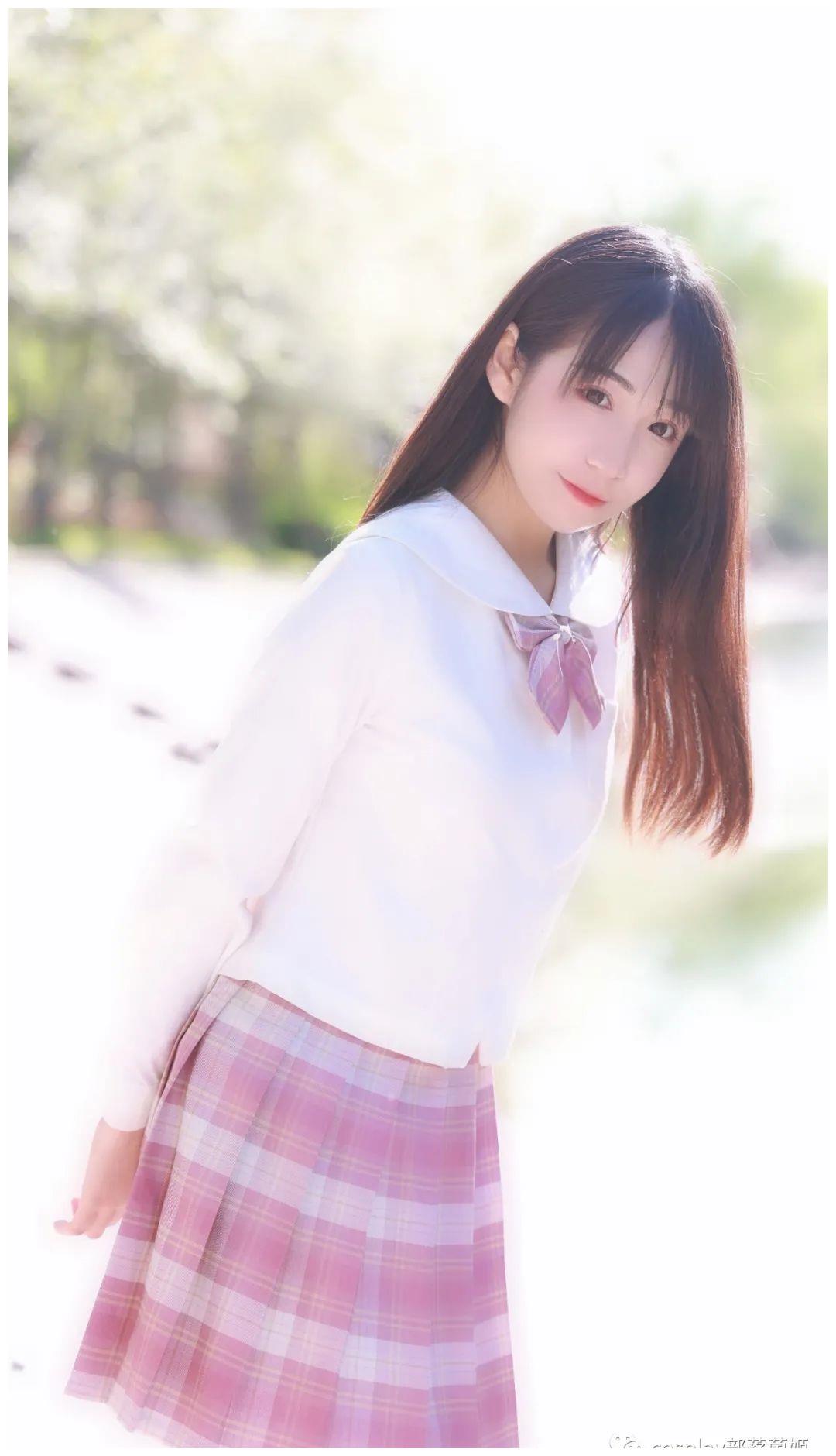 jk少女是初恋的味道